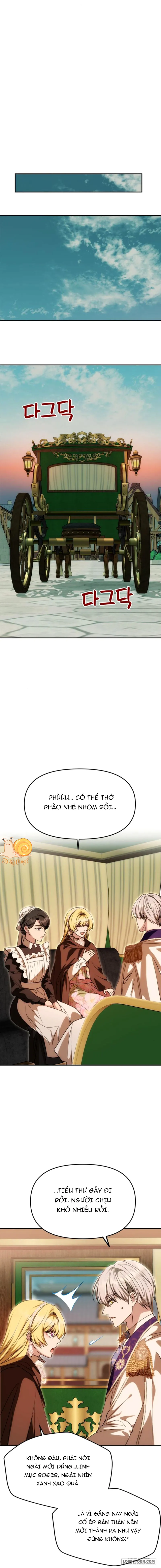 Chỉ Cần Một Người Chồng Là Đủ Chap 13 - trang 12