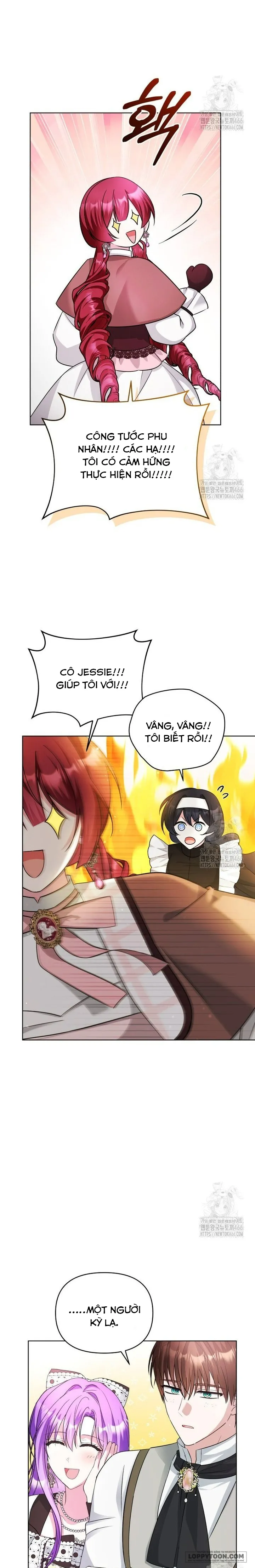 Chiếc Túi Bí Mật Của Quý Cô Xấu Xí Chap 53 - trang 15