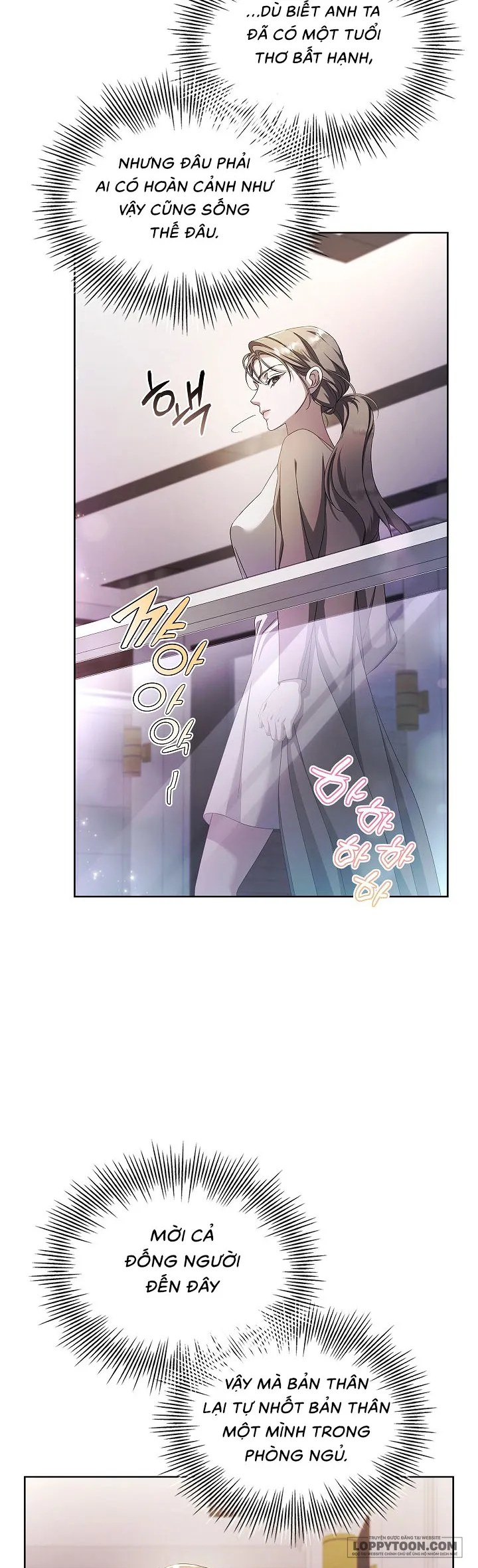 Ngọn Đèn Biệt Viện Không Bao Giờ Tắt Chap 8 - trang 19