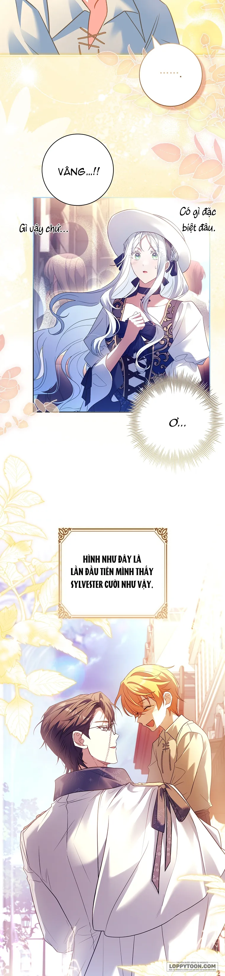 Chồng Ơi, Tại Sao Chúng Ta Không Thể Ly Hôn? Chap 31 - trang 12