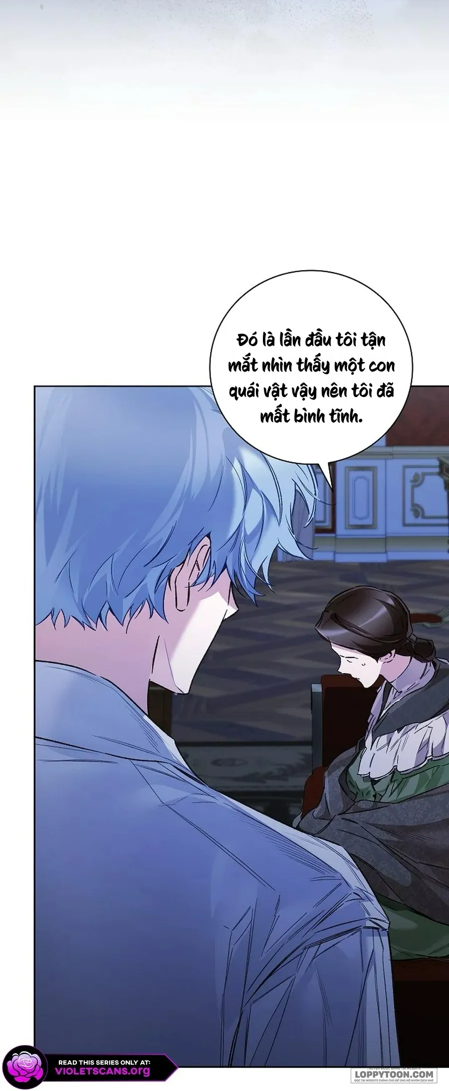 Papa Là Kẻ Thù Kiếp Trước Của Tôi? Chap 64 - trang 7