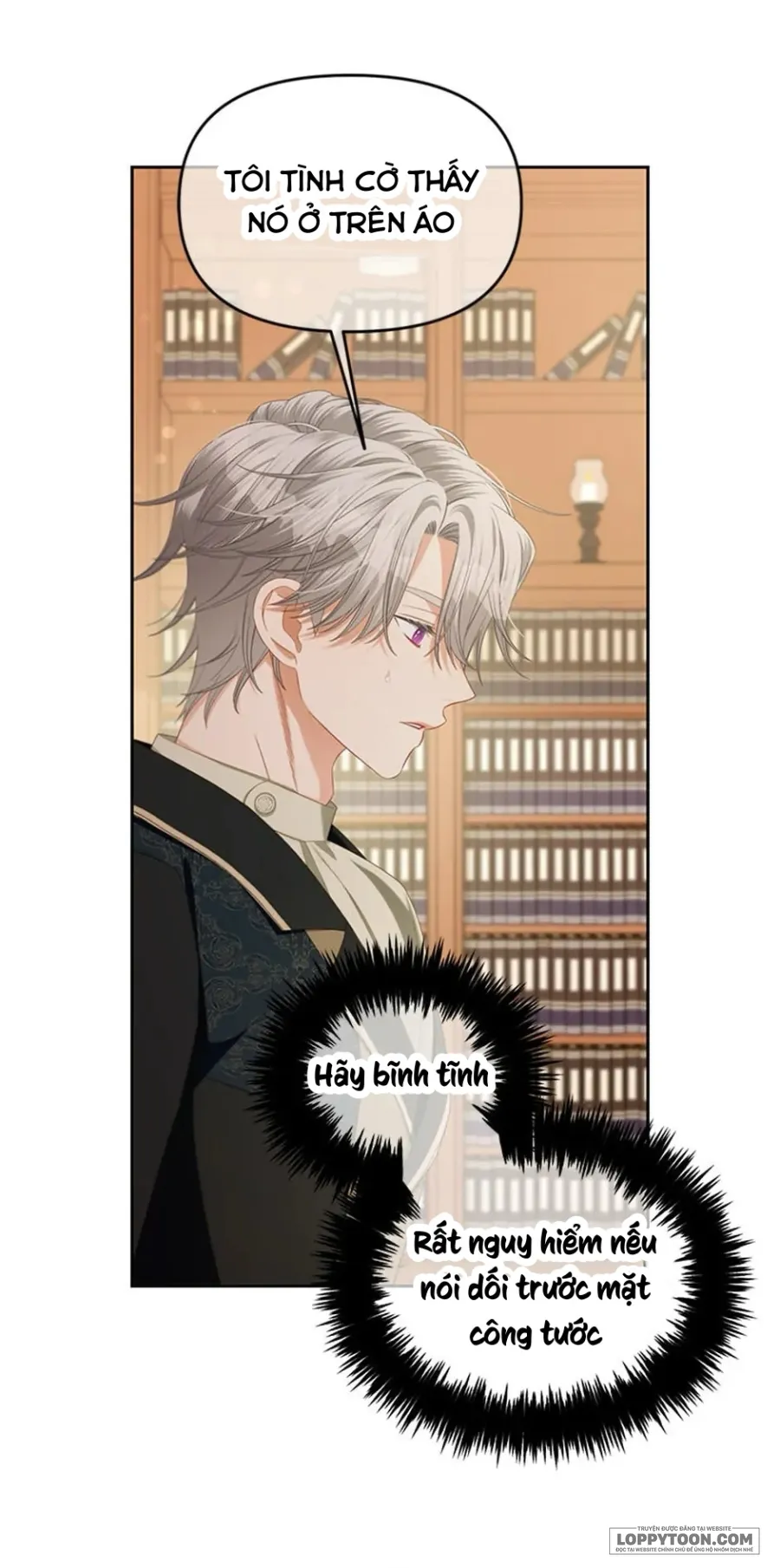 Tôi Sẽ Ở Ngay Bên Cạnh Nam Chính Chap 51 - trang 32