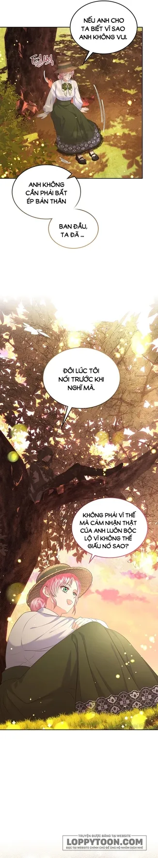Tôi Sẽ Ly Hôn Với Anh Trai Nữ Chính Chap 37 - trang 9