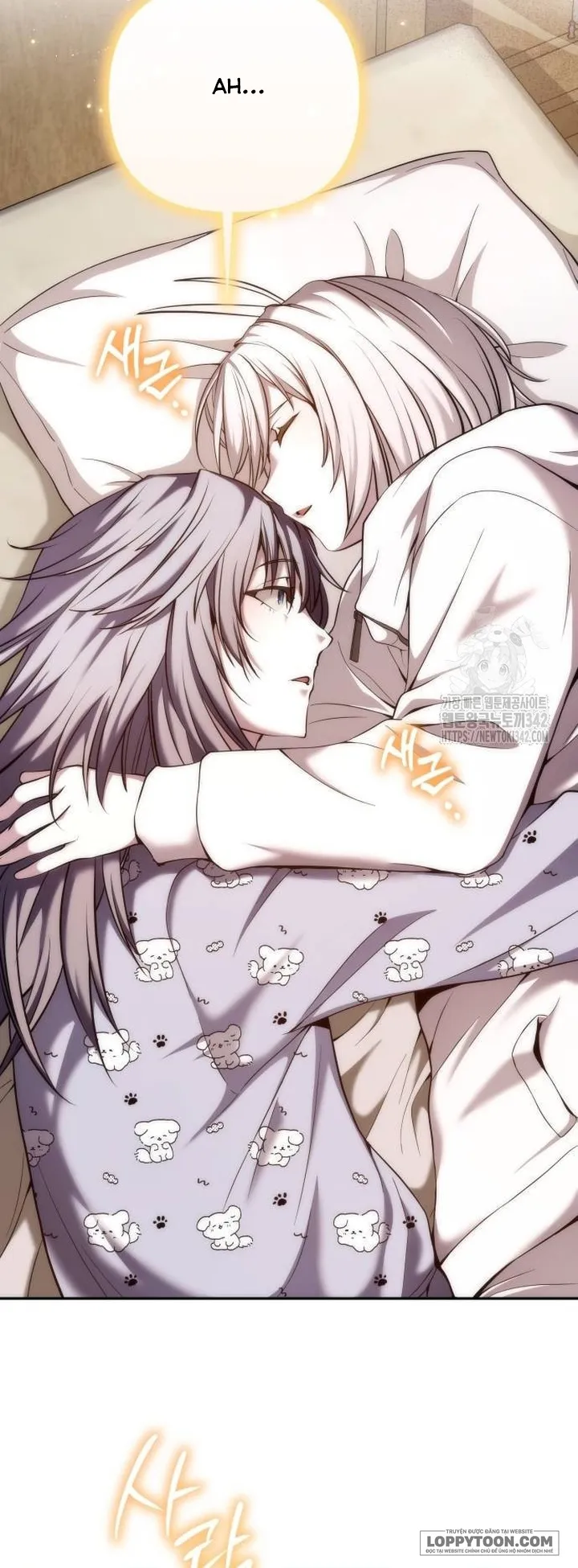 Thỏ Trắng Ở Xứ Sở Thần Tiên Chap 26 - trang 33
