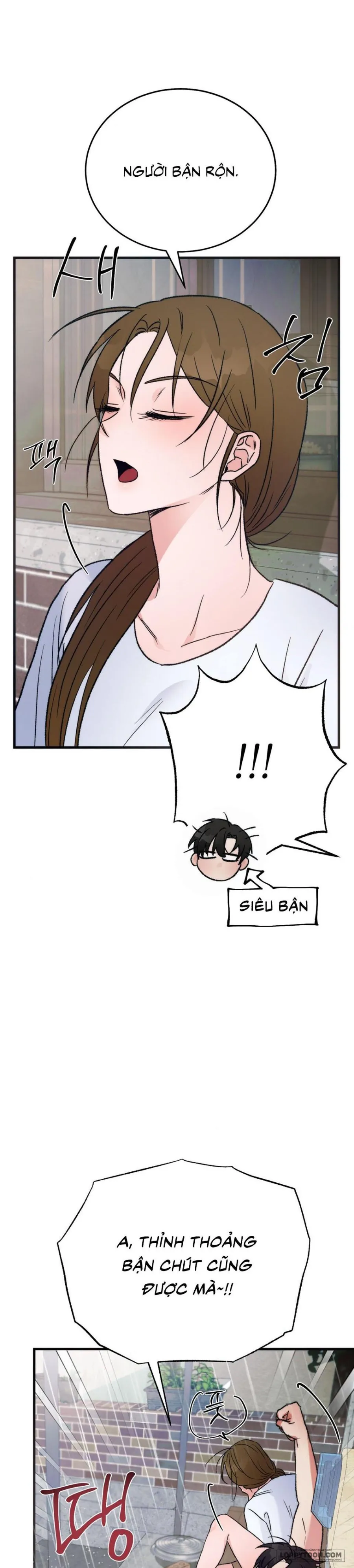 Khúc Hát Giữa Mùa Hè Chap 9 - trang 31