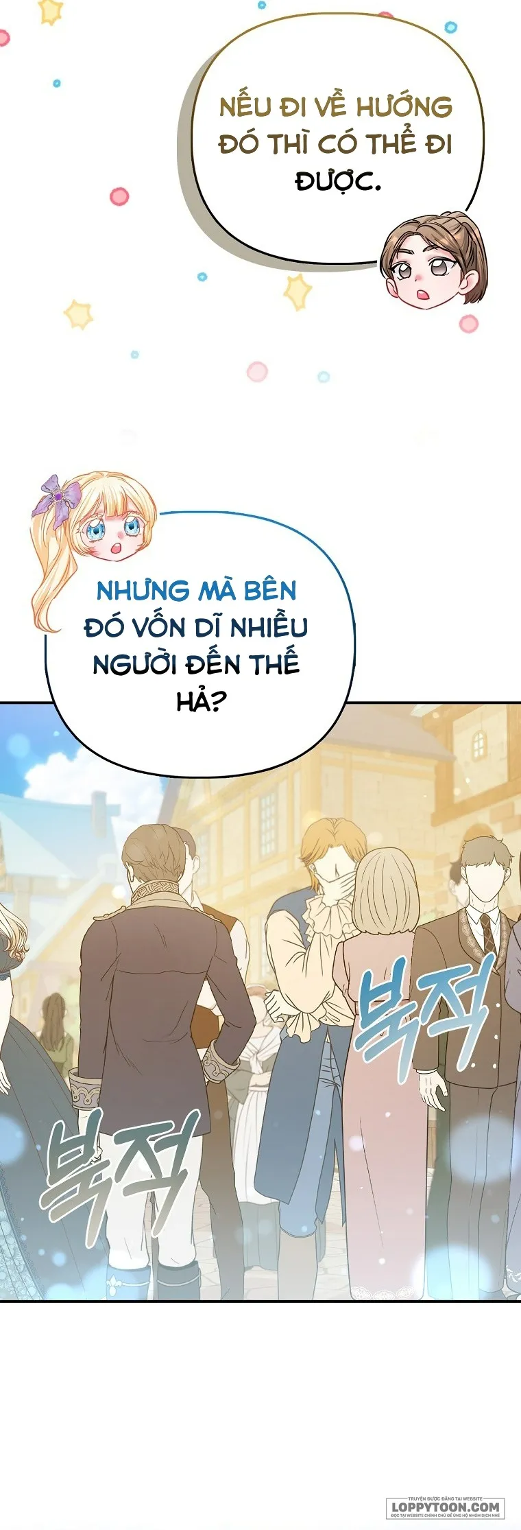 Nàng Công Chúa Của Mọi Người Chap 39 - trang 29