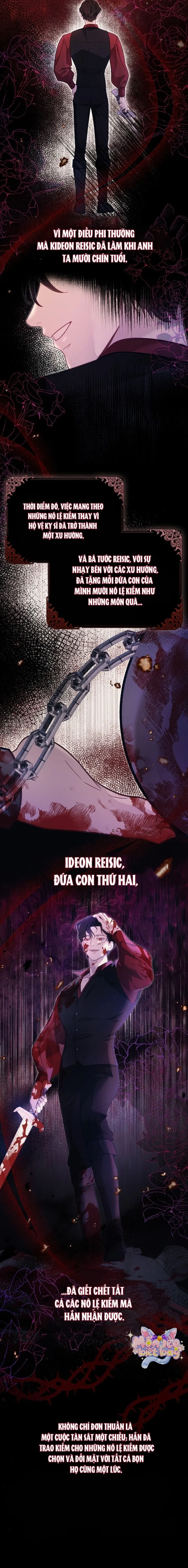 Dẫu Cho Con Gái Của Kẻ Phản Diện Trùng Sinh Chap 23 - trang 13