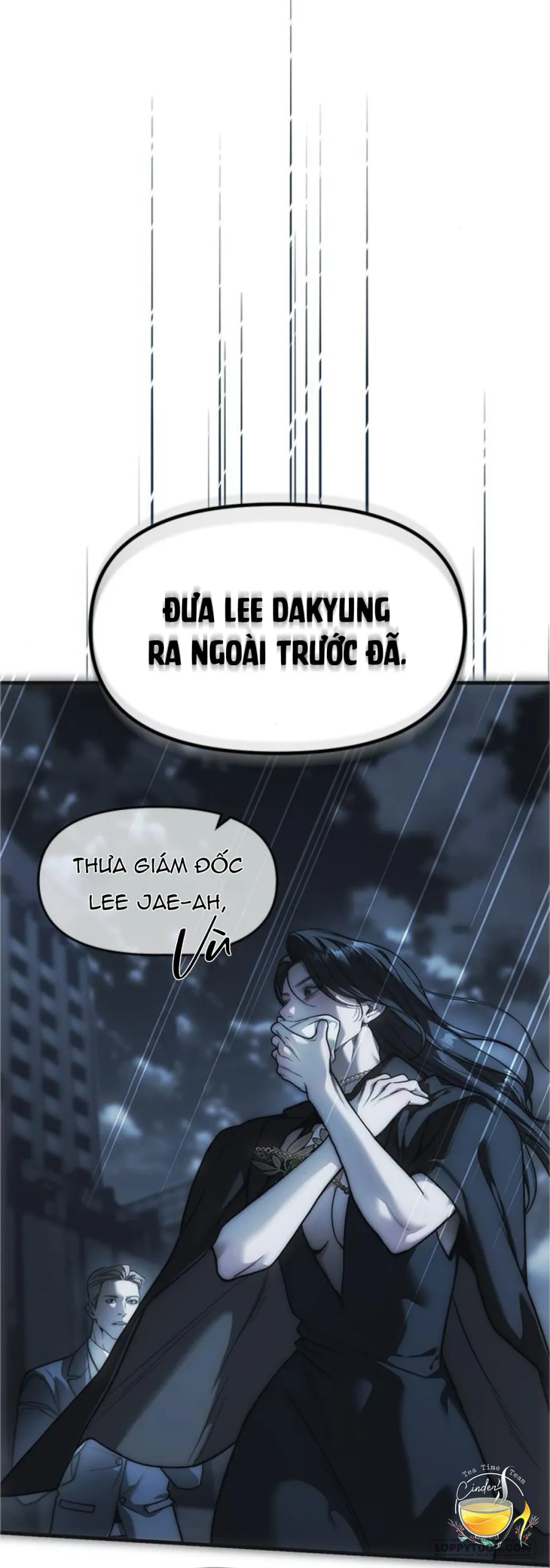 Xâm Nhập Trường Trung Học Tài Phiệt Chap 99 - trang 39