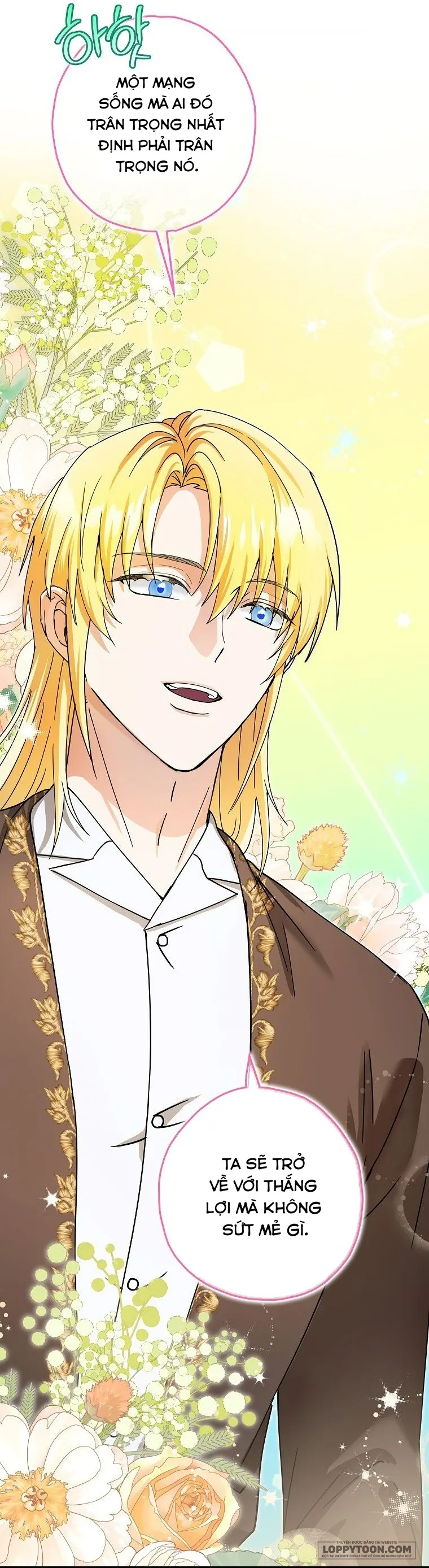 Trở Thành Miêu Nữ Của Hoàng Đế Chap 41 - trang 44
