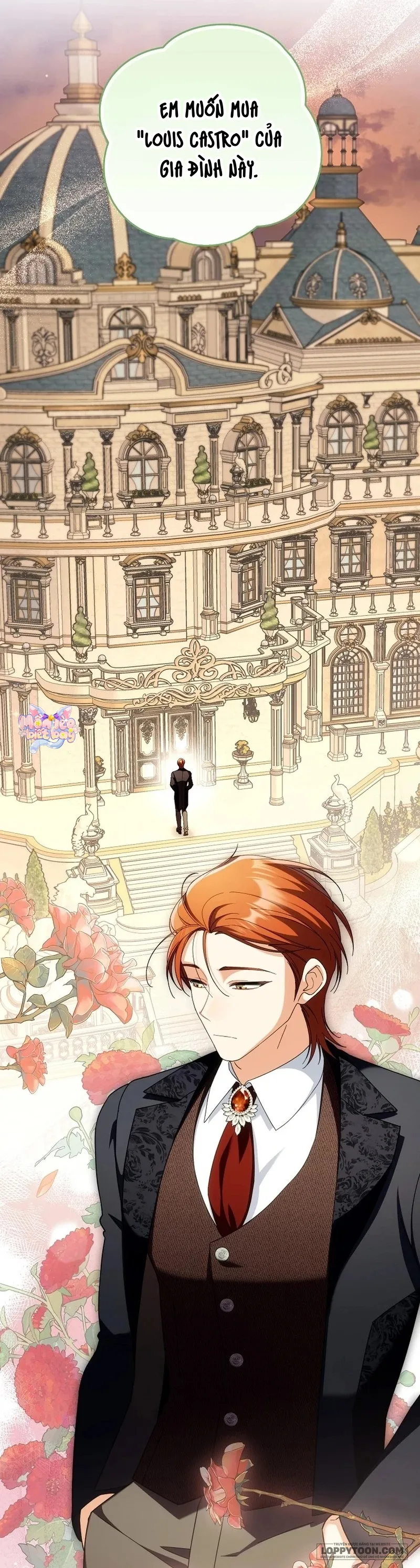 Trở Thành Người Trong Gia Đình Công Tước Đứng Sau Mọi Chuyện Chap 22 - trang 34