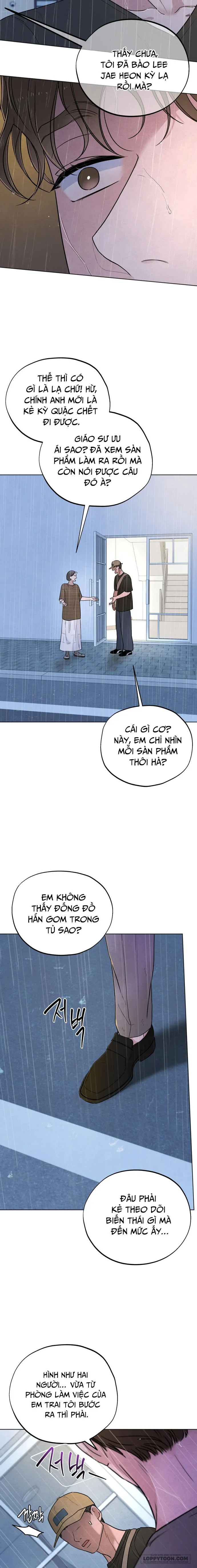 Cuộc Đời Của Kẻ Cặn Bã Chap 55 - trang 3