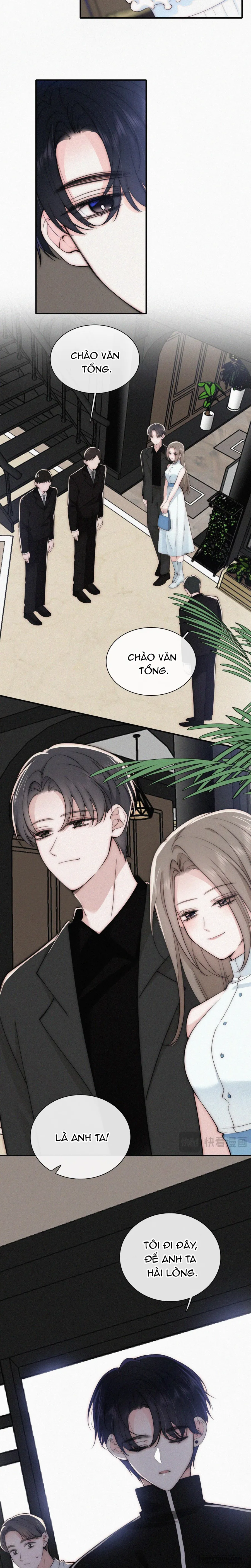 Một Lòng Cưng Chiều Chap 97 - trang 8