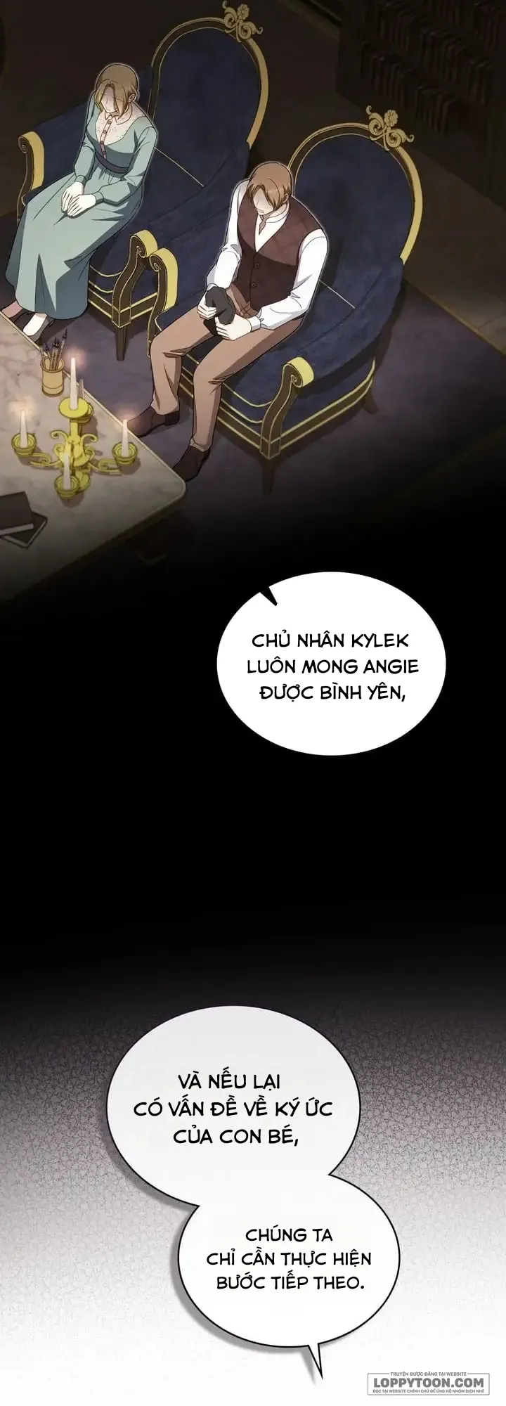 Chúa Phù Hộ Cho Sự Hủy Diệt Của Ta Chap 19 - trang 36