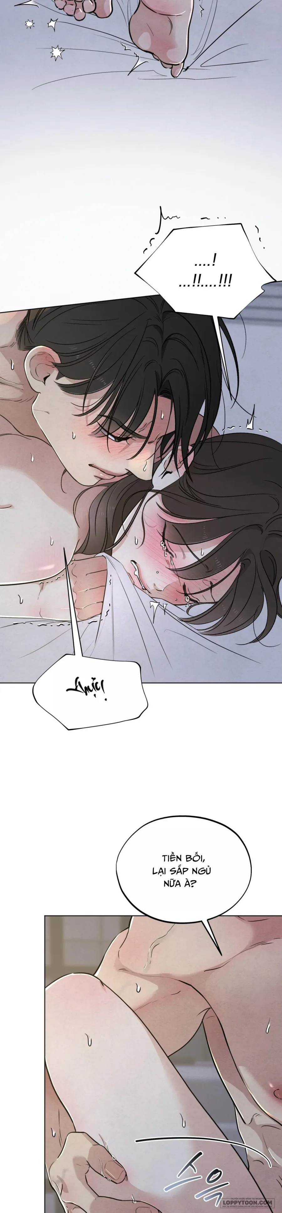 Cuộc Đời Của Kẻ Cặn Bã Chap 49 - 🔞🔞🔞 - trang 25