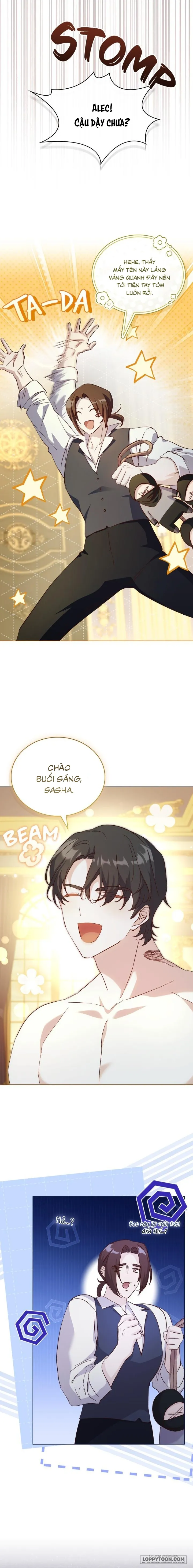 Tôi Đang Tìm Con Sói Đã Trêu Đùa Con Rắn Đen Chap 27 - H - trang 15