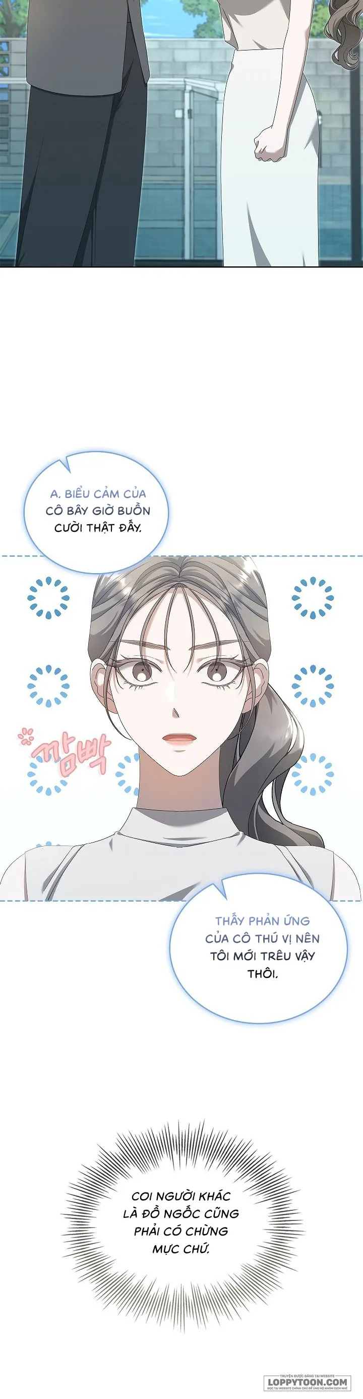 Ngọn Đèn Biệt Viện Không Bao Giờ Tắt Chap 10 - trang 6