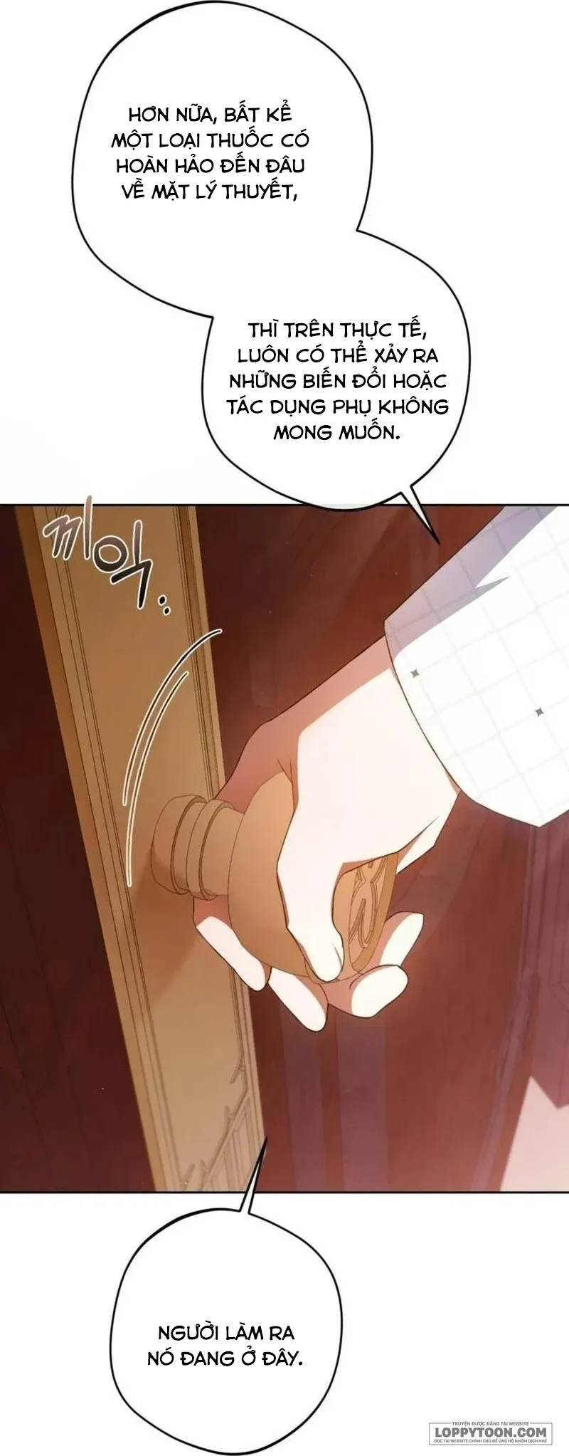 Bạo Chúa Độc Ác Trở Lại Chap 36 - trang 34