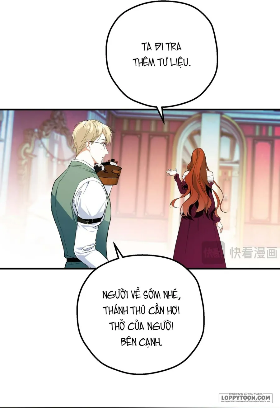 Nàng Sẽ Thuần Phục Những Anh Hùng Chap 5 - trang 26