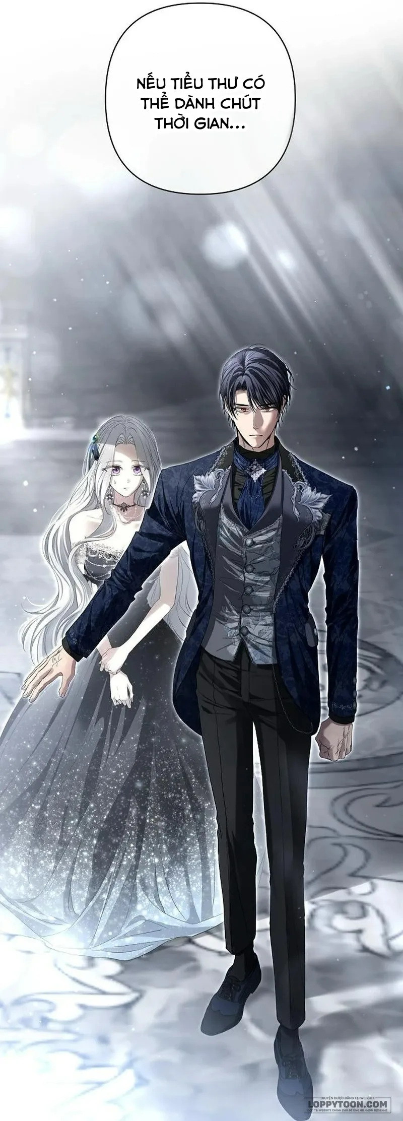 Presepe Bên Ngoài Chiếc Lồng Chap 28 - trang 8