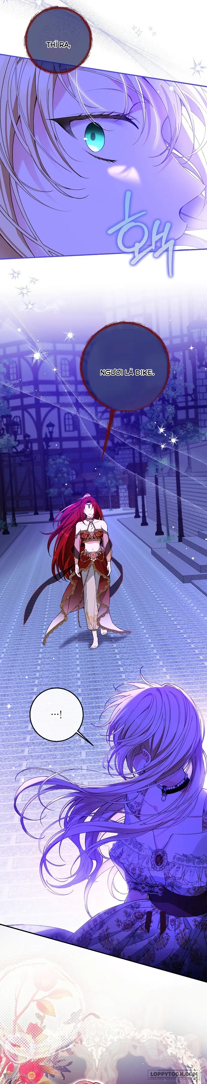 Thuần Hóa Hầu Tước Quái Dị Chap 81 - trang 8