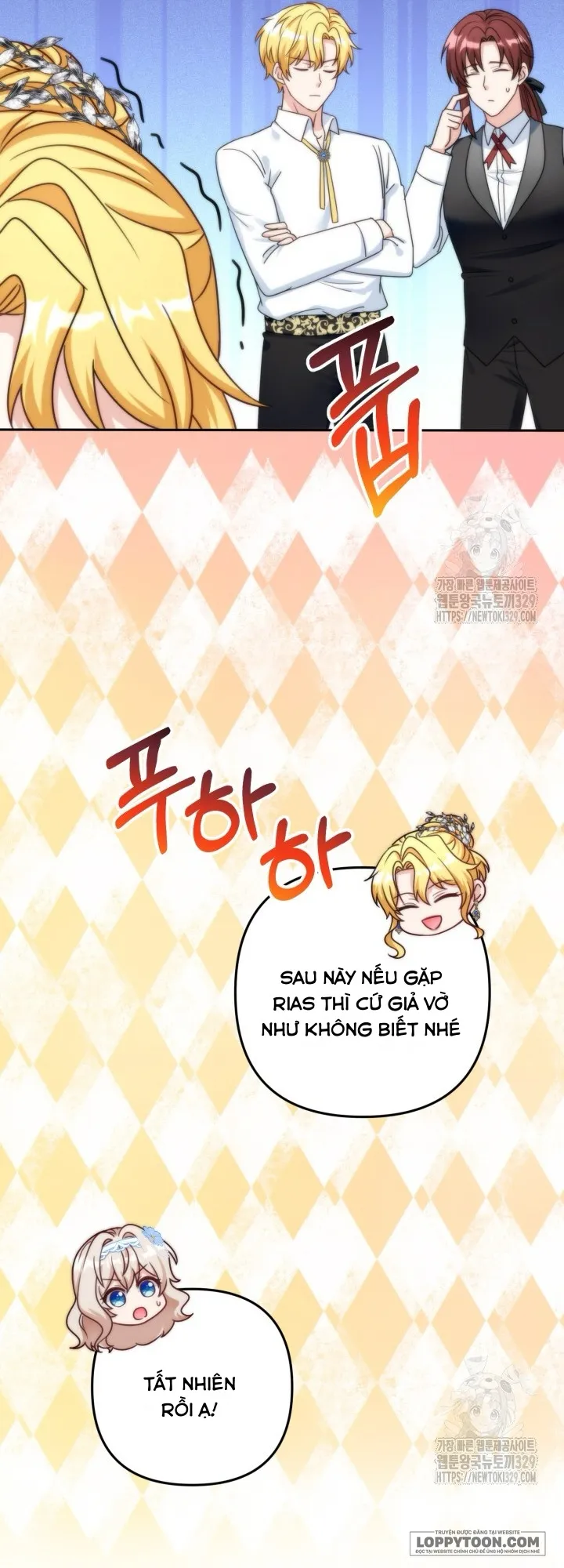 Tôi Sống Chung Với Mẹ Chồng Chap 65 - trang 26