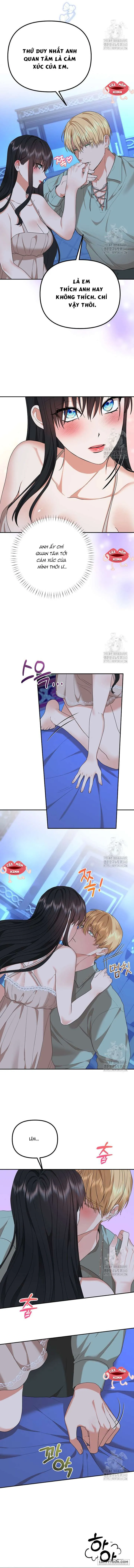 Dũng Sĩ Vị Tha Chap 38 - trang 9