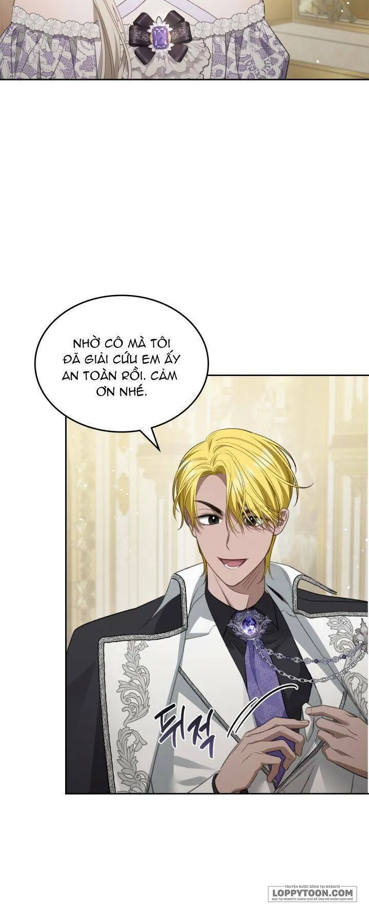 Nam Chính Quái Vật Sống Dưới Giường Tôi Chap 30 - trang 49
