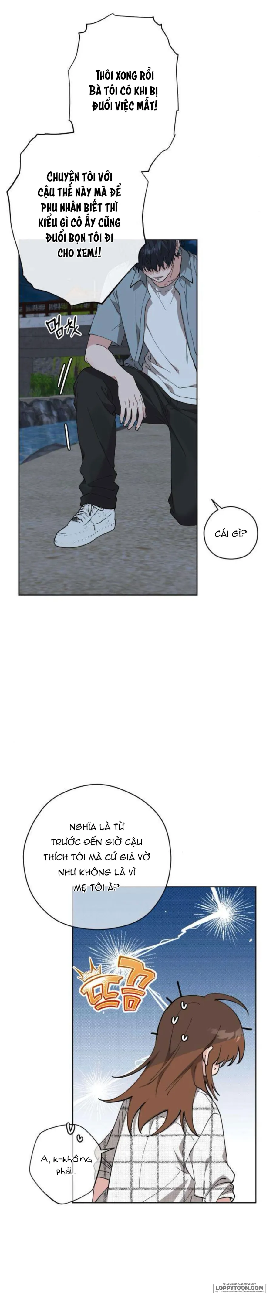 Tên Khốn Đẹp Trai Chap 23 - trang 43
