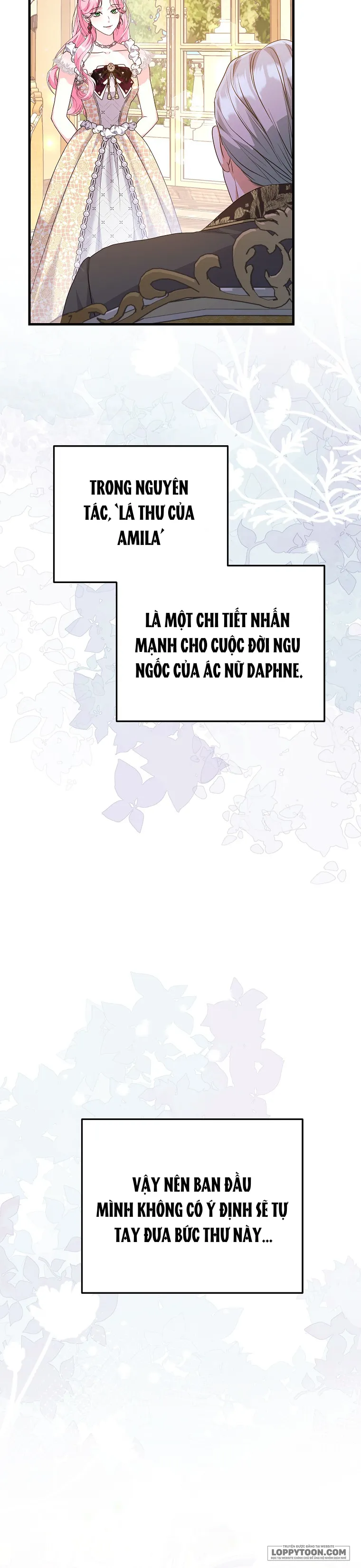 Kẻ Phản Diện Có Thời Hạn Ủng Hộ Tôi Hủy Hôn Chap 48 - trang 35