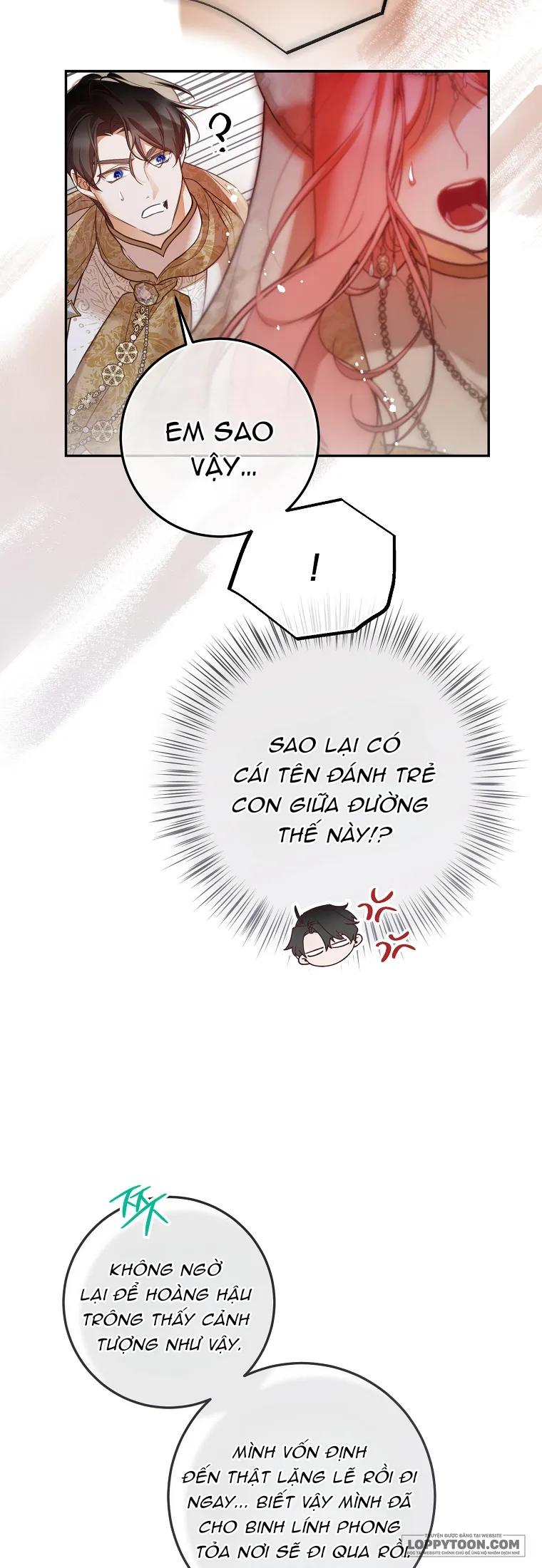 Khi Trái Tim Dẫn Lối Đôi Ta Chap 54 - trang 21
