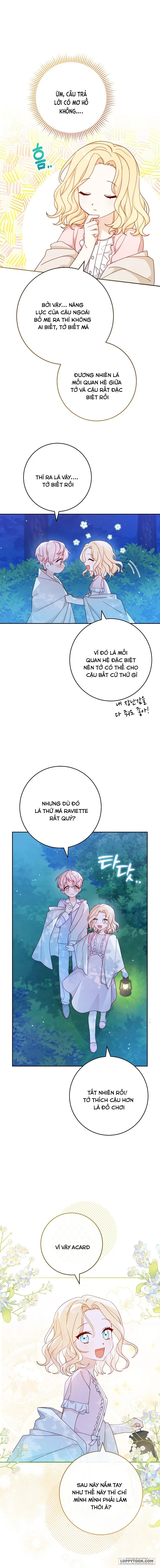 Tôi Đã Phạm Sai Lầm Rồi Chap 6 - trang 4