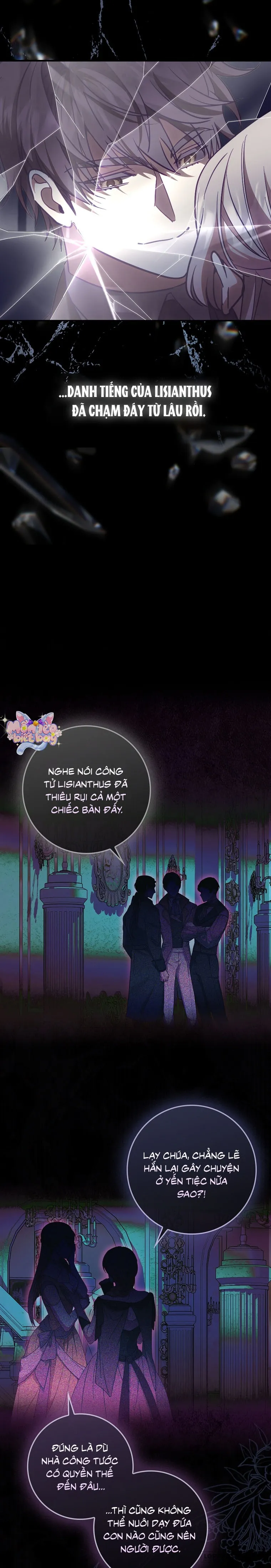 Xuyên Thành Chị Dâu Của Nữ Chính Trong Tiểu Thuyết Nuôi Con Chap 6 - trang 7