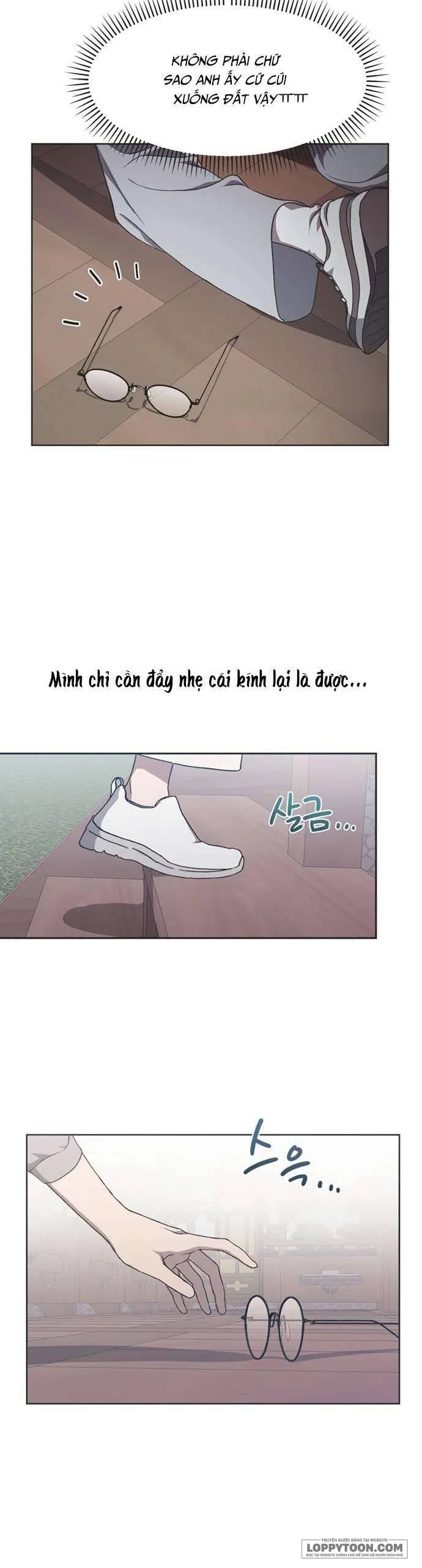 Lọ Lem Không Hoàn Hảo Chap 13 - trang 15