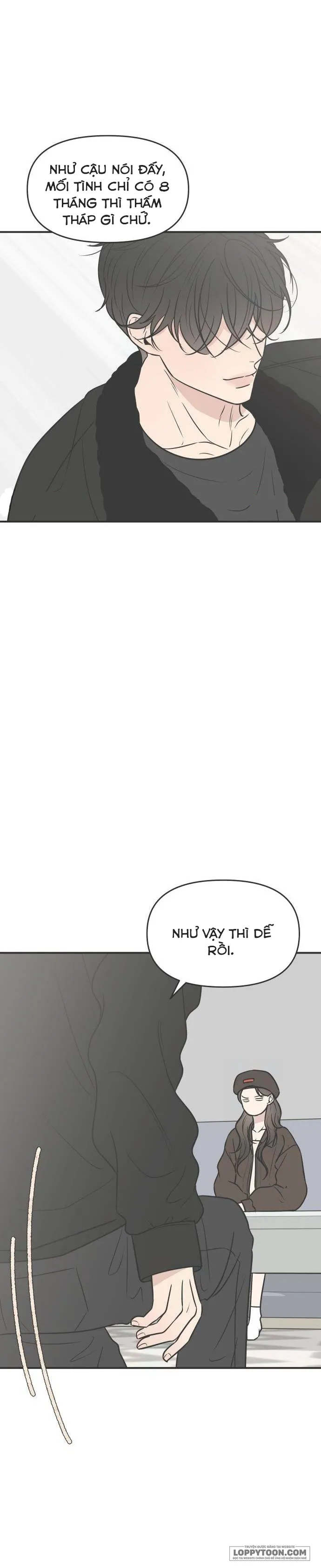 Scandal Bảo Vệ Hôn Nhân Chap 4 - trang 5