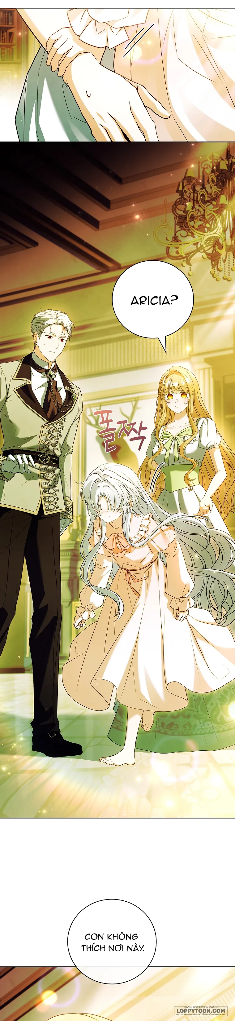 Cha Nào Con Nấy Chap 47 - trang 26