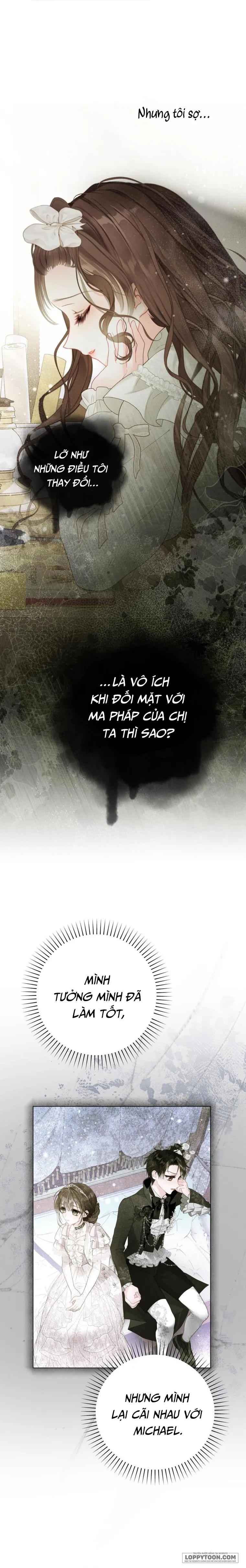 Một Thế Giới Không Có Chị Gái Mà Ai Cũng Yêu Chap 46 - trang 13
