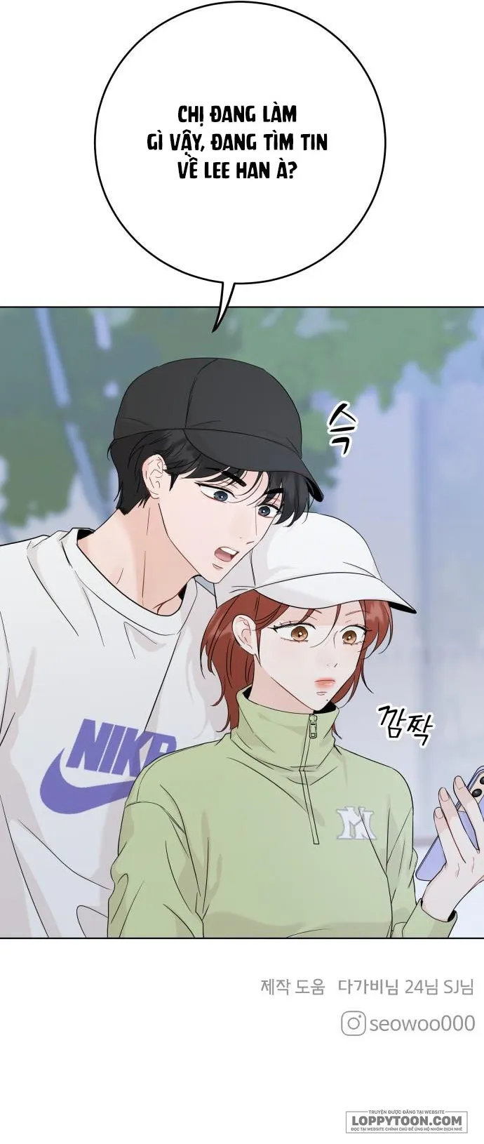 Người Một Nhà Chap 72 - trang 22