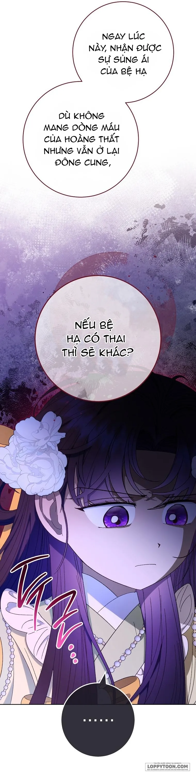 Tiểu Thiếp Chỉ Muốn Sống Yên Bình Chap 78 - trang 5