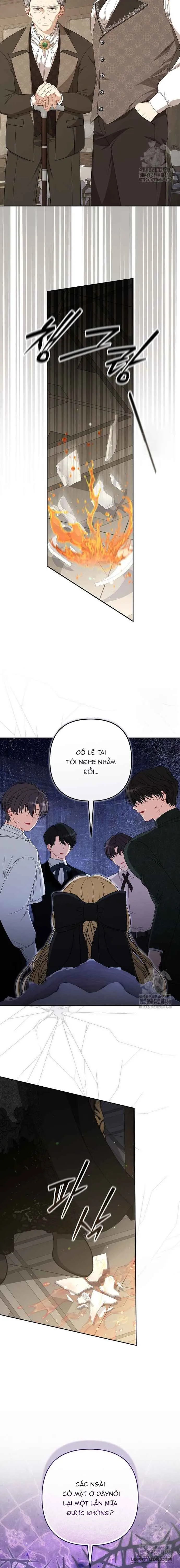 Tôi Đã Xem Một Vở Kịch Chap 13 - trang 20