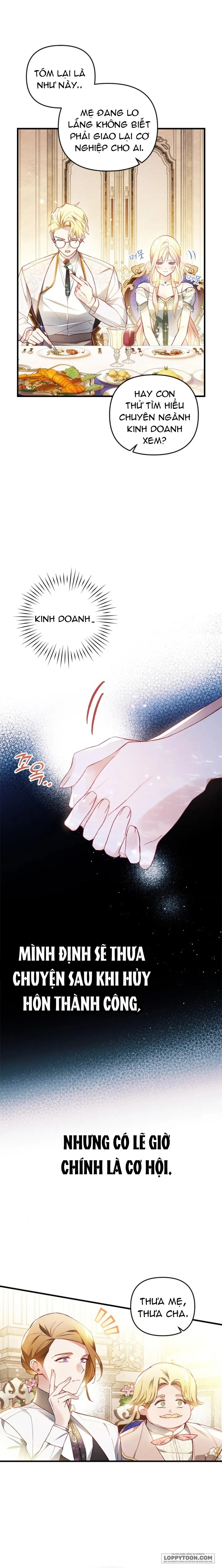 Nuôi Vị Hôn Phu Bằng Tiền Bạc Chap 48 - trang 11