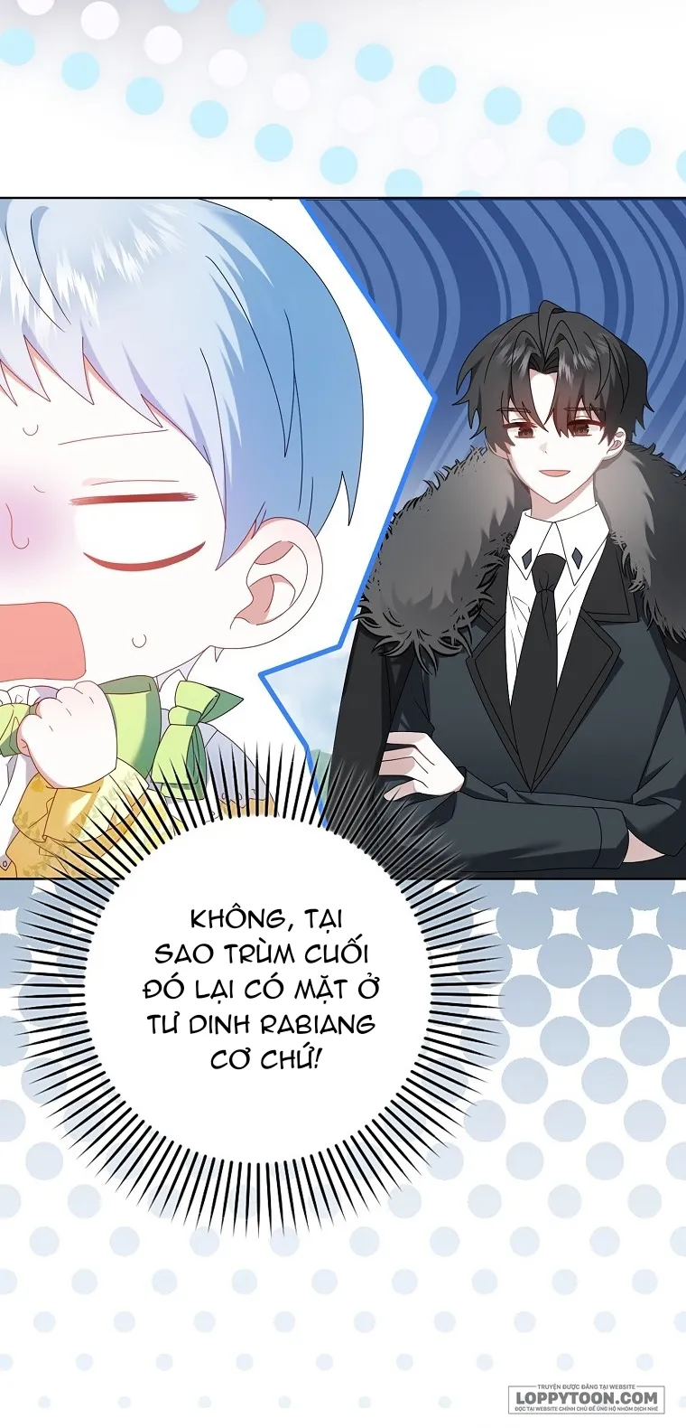 Tôi Sẽ Chiếm Lấy Ngư Trường Này! Chap 3 - trang 3