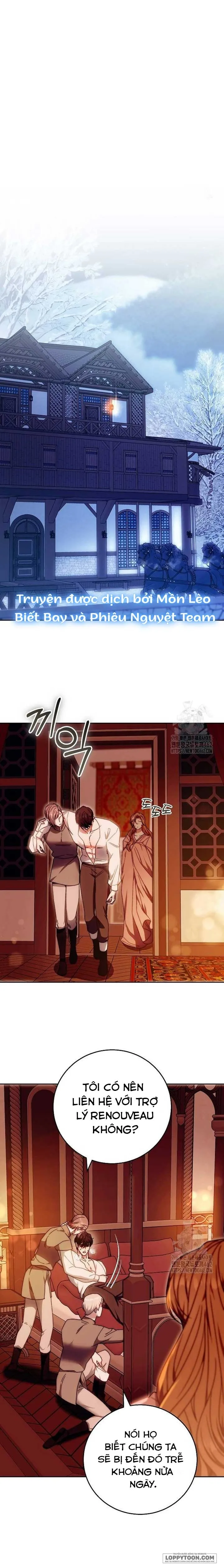 Lần Này Tôi Sẽ Sinh Con Với Người Đàn Ông Khác Chap 16 - trang 6