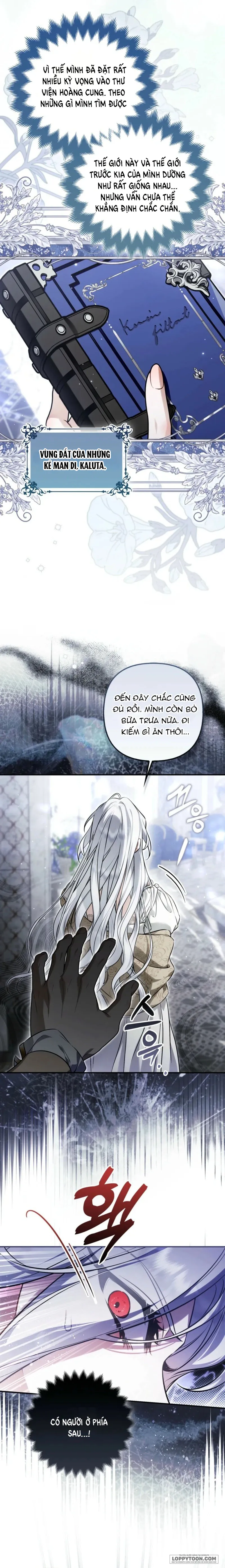Ác Nữ Hung Ác Nhất Đã Trở Lại Chap 13 - trang 21