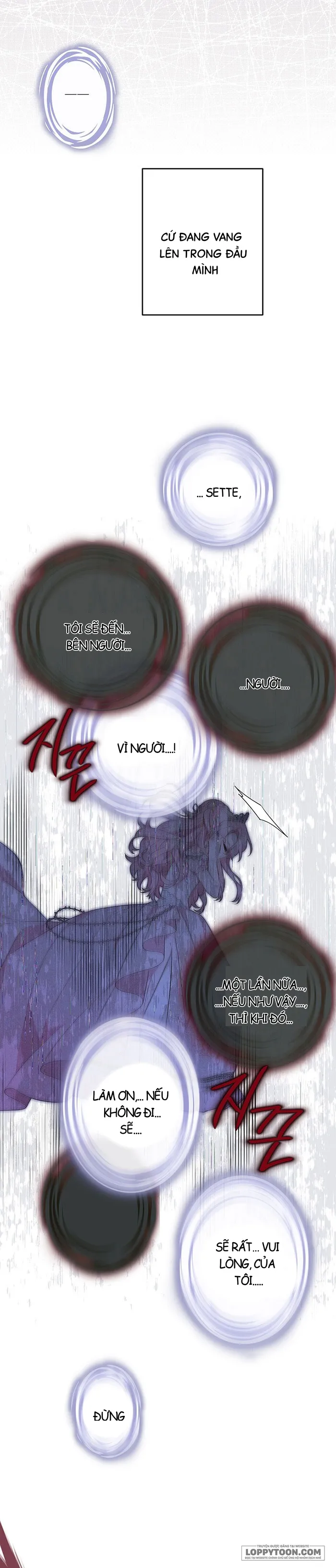 Tôi Đã Trở Thành Con Gái Út Của Công Tước Phản Diện Chap 47 - trang 19