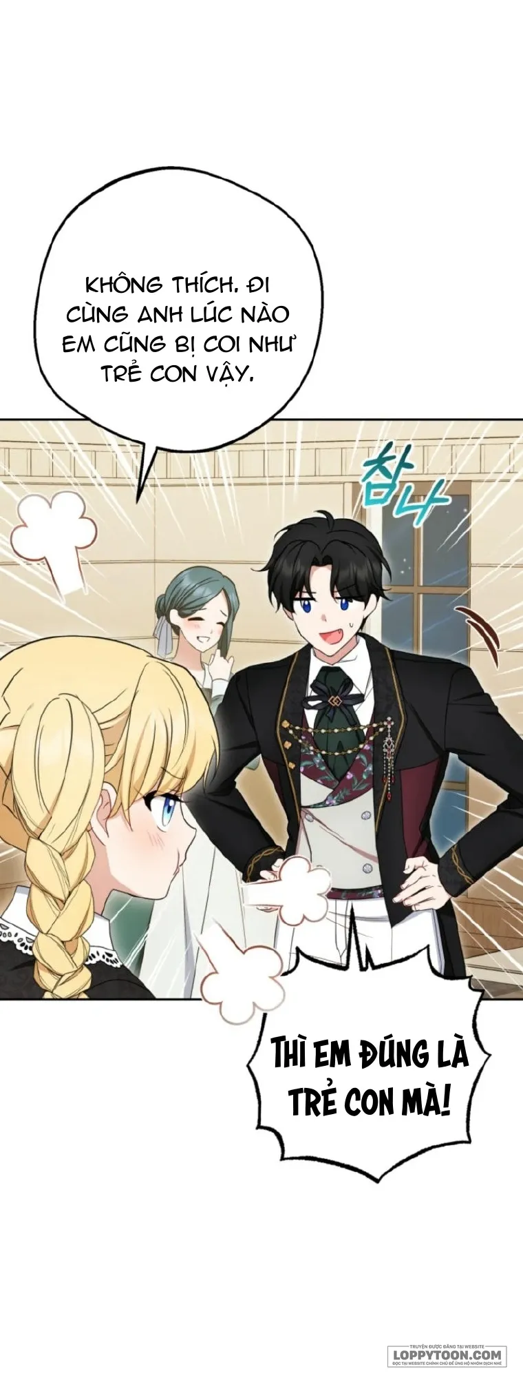 Được Yêu Thương Mà Còn Ngại Ngùng Sao Chap 89 - trang 24