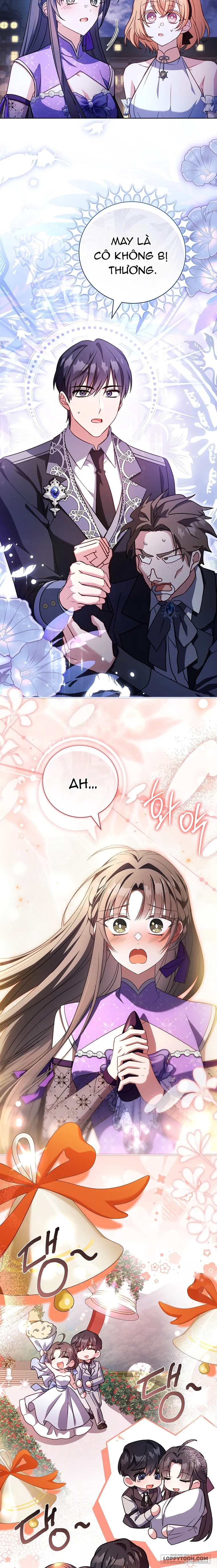 Cha Nào Con Nấy Chap 57 - trang 23