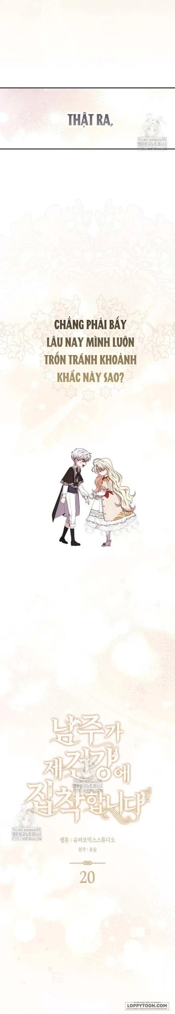 Nam Chính Bệnh Hoạn Ám Ảnh Với Sức Khoẻ Của Tôi Chap 20 - trang 9