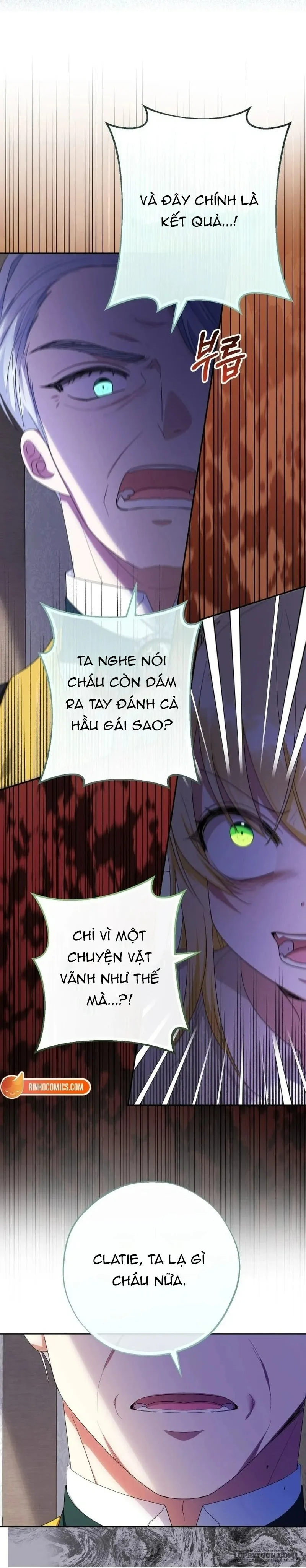 Tiểu Thư Tích Tiền Đi Bụi Chap 113 - trang 33