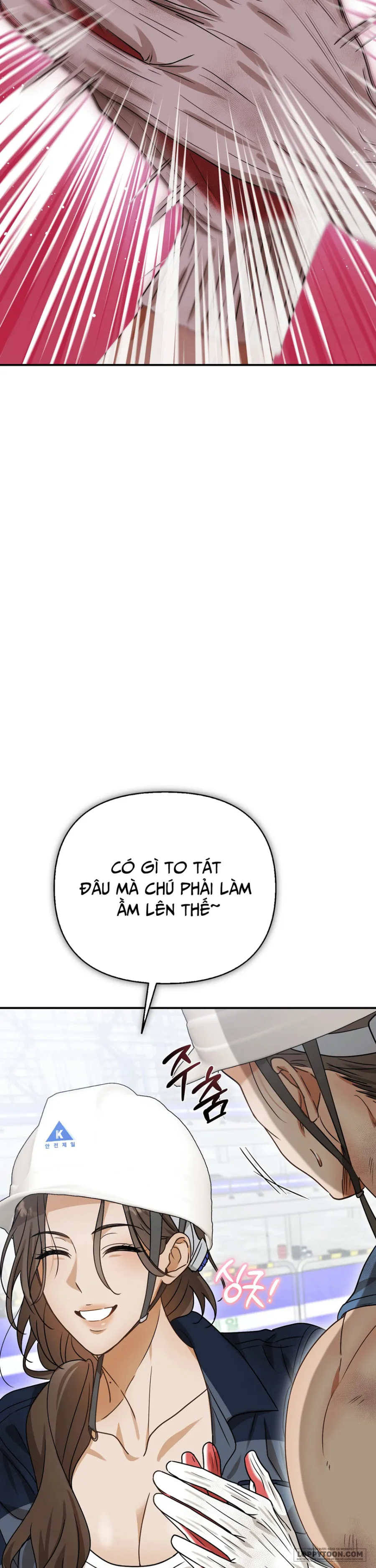 Chuyến Tham Quan Thực Địa Về Ý Thức An Toàn Chap 1 - trang 28
