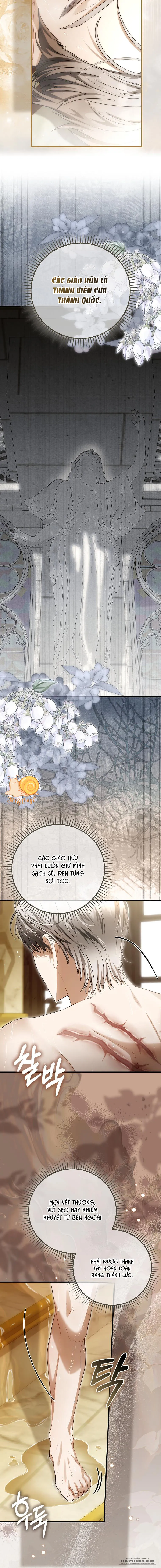 Nàng Tiên Bé Con Là Nhân Vật Phản Diện Chap 35 - trang 5